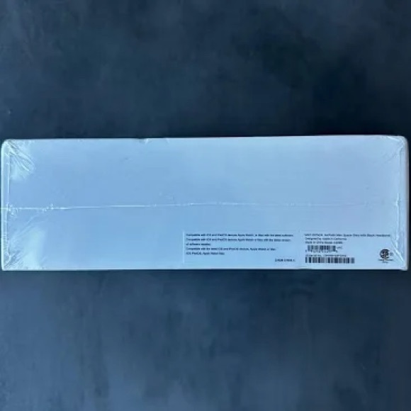 Airpod Max 'Midnight' with SmartCase - Picture 6 of 6